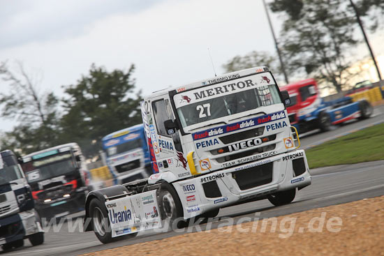 Truck Racing Le Mans 2012