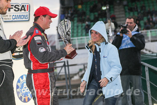 Truck Racing Le Mans 2012