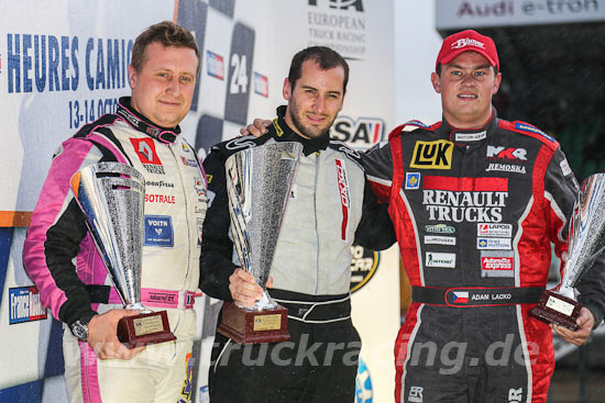 Truck Racing Le Mans 2012