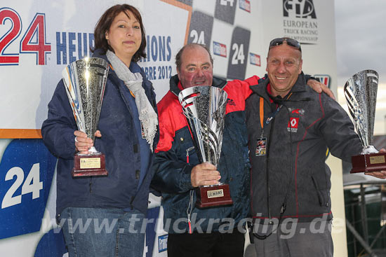 Truck Racing Le Mans 2012