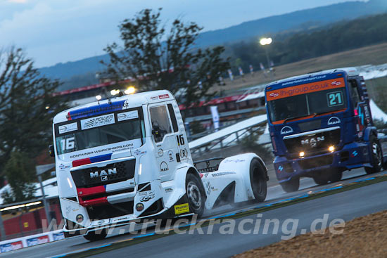 Truck Racing Le Mans 2012