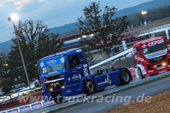 Truck Racing Le Mans 2012