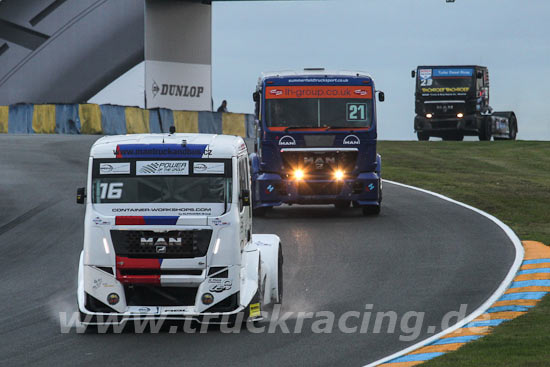 Truck Racing Le Mans 2012