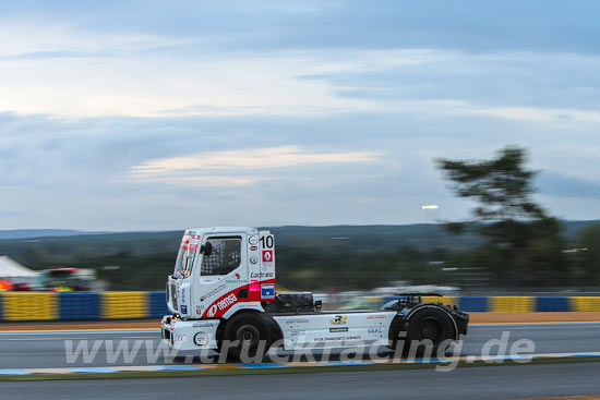 Truck Racing Le Mans 2012