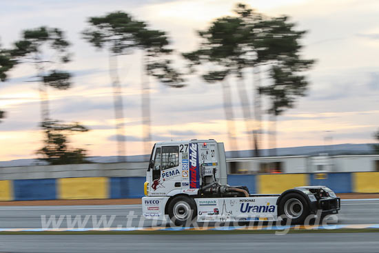 Truck Racing Le Mans 2012