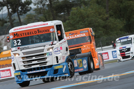 Truck Racing Le Mans 2012