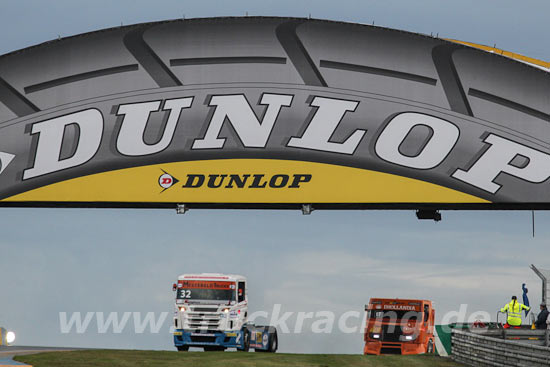 Truck Racing Le Mans 2012
