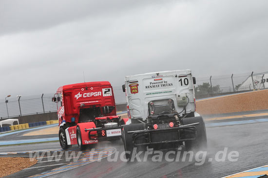 Truck Racing Le Mans 2012