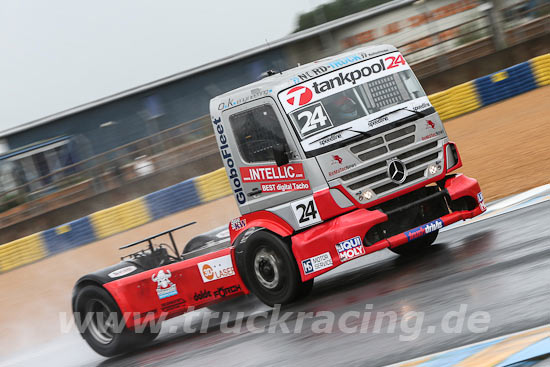 Truck Racing Le Mans 2012