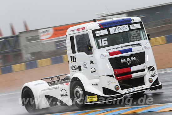 Truck Racing Le Mans 2012
