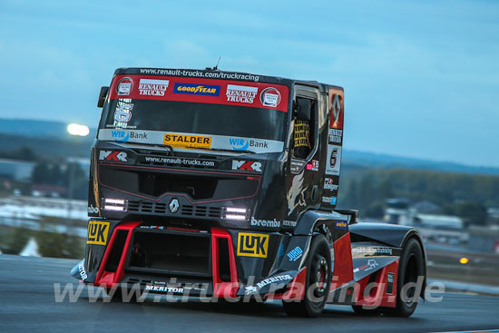 Truck Racing Le Mans 2012