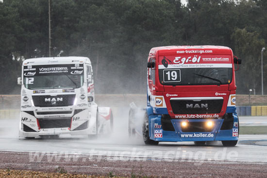 Truck Racing Le Mans 2012