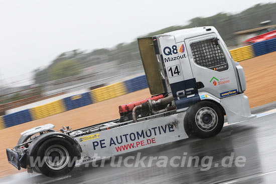 Truck Racing Le Mans 2012