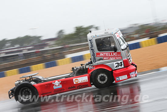 Truck Racing Le Mans 2012