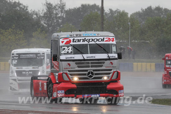 Truck Racing Le Mans 2012