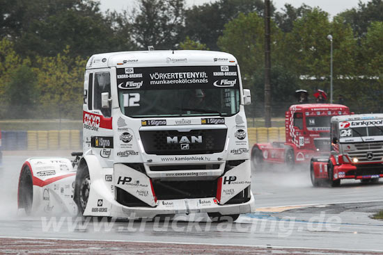 Truck Racing Le Mans 2012