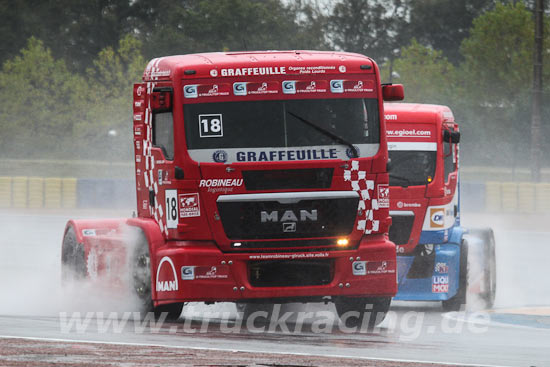 Truck Racing Le Mans 2012