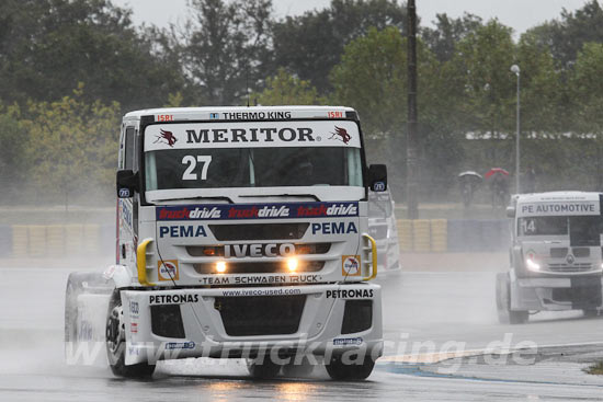 Truck Racing Le Mans 2012