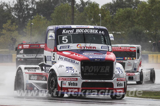 Truck Racing Le Mans 2012