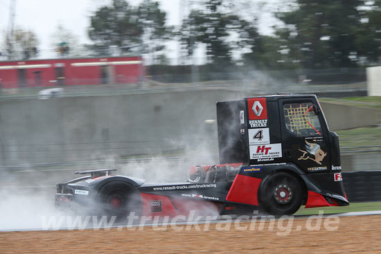 Truck Racing Le Mans 2012
