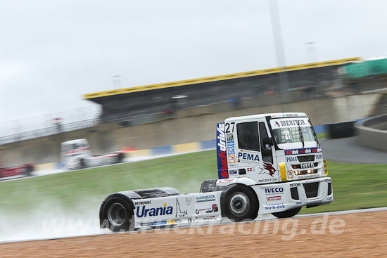 Truck Racing Le Mans 2012
