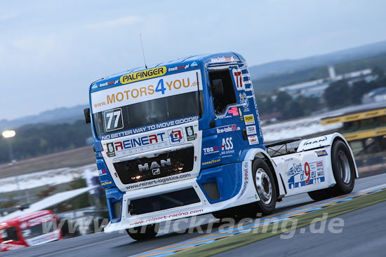 Truck Racing Le Mans 2012