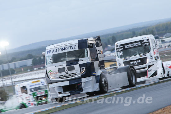 Truck Racing Le Mans 2012