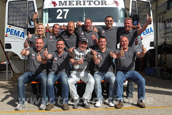 Truck Racing Misano 2012