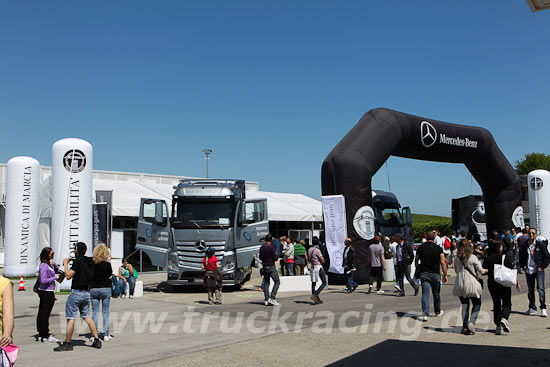 Truck Racing Misano 2012