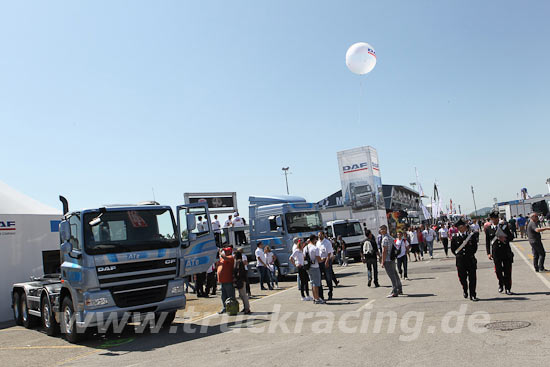 Truck Racing Misano 2012