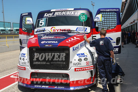 Truck Racing Misano 2012