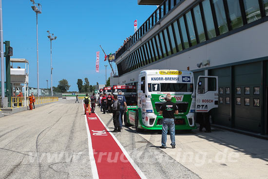 Truck Racing Misano 2012