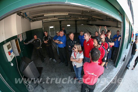 Truck Racing Misano 2012