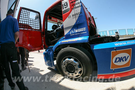 Truck Racing Misano 2012