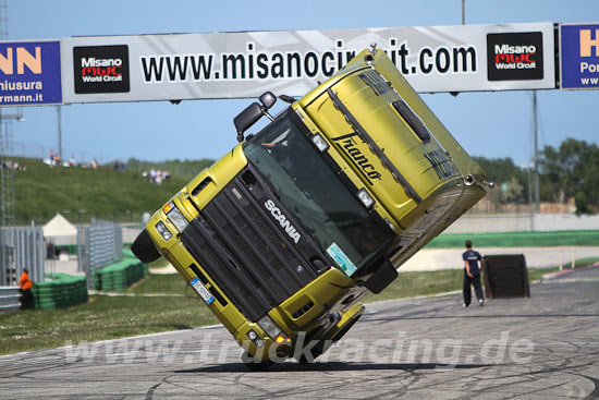 Truck Racing Misano 2012