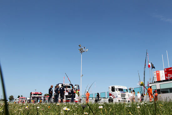 Truck Racing Misano 2012