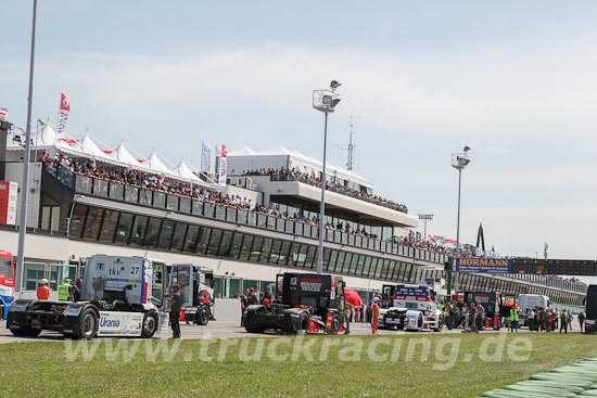 Truck Racing Misano 2012