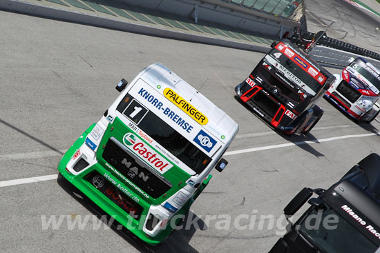 Truck Racing Misano 2012