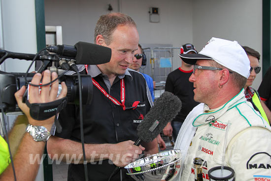 Truck Racing Misano 2012