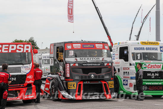 Truck Racing Misano 2012