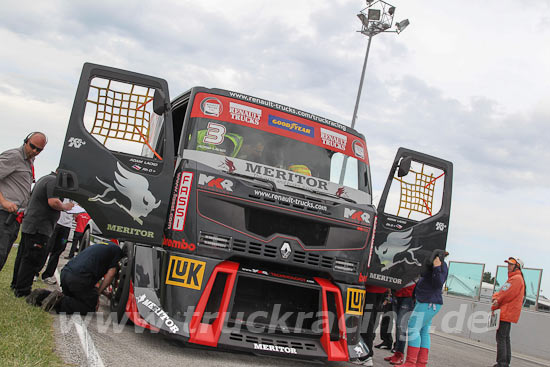 Truck Racing Misano 2012