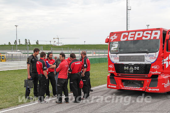 Truck Racing Misano 2012
