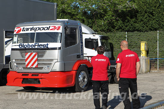 Truck Racing Misano 2012