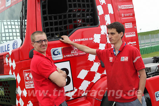 Truck Racing Misano 2012