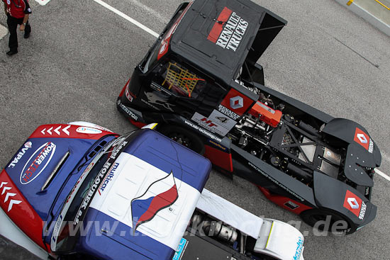 Truck Racing Misano 2012