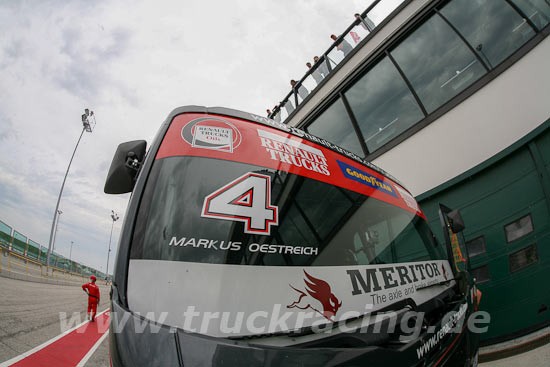 Truck Racing Misano 2012