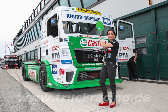Truck Racing Misano 2012