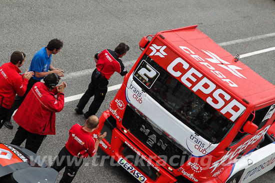 Truck Racing Misano 2012