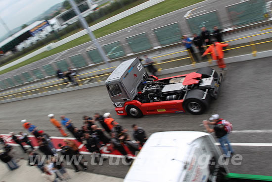 Truck Racing Misano 2012