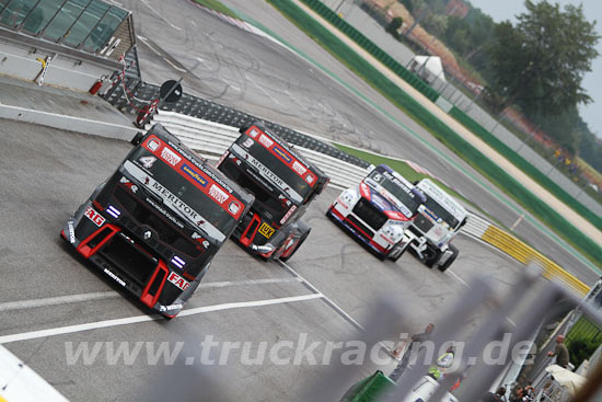 Truck Racing Misano 2012